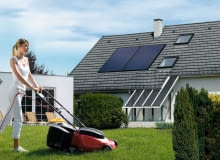 Kolektor solarny Kolektor solarny