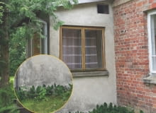 Remont starego budynku - osuszanie fundamentów osuszanie fundamentów