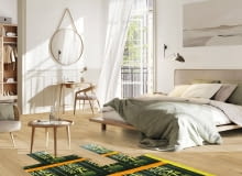 Nowoczesne ogrzewanie niskotemperaturowe niewidoczne ogrzewanie w domu i mieszkaniu