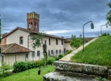 La Monastica Resort & SPA: transformacja dawnego klasztoru