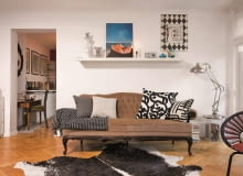 WNETRZA , SWIATECZNA METAMORFOZA - DEKORACJE , POKOJ PRZED METAMORFOZA , MEBLE , STYLIZACJA KATARZYNA ROSTKOWSKA FOT. MONIKA LEWANDOWSKA / PHOTOTAPETA PUBLIKACJA CZTERY KATY NR 12 (242) - 12 2011 + DODATEK SWIATECZNE METAMORFOZY SLOWA KLUCZOWE: WNETRZE DEKORACJA POKOJ MEBEL ZDJĘCIE DO WKŁADKI: PUBLIKACJA CZTERY KATY NR 12 (242) - CZASOPISMA