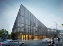 Wcześniejszy projekt szkoły muzycznej w Poznaniu był za drogi