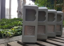 Statuetki, które zostaną wręczone podczas gali BRYŁA ROKU 2015