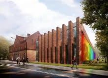 Dawna szkoła w Chorzowie zostanie rozbudowana. Powstanie tu przedszkole.