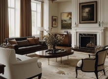 Wnętrza w stylu old money