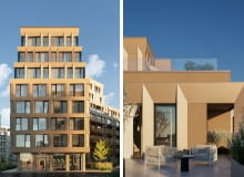 Apartamenty Esencja II w Poznaniu. Proj. Maarte