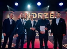 1 miejsce SuperDekarz 2023, oraz Mistrz Akcesoriów 2023 oraz Nagroda region północ -- Andrzej Bylski