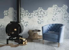 Seria Hexx Universum, Ceramika Paradyż Seria Hexx Universum, Ceramika Paradyż