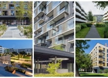 Osiedla mieszkaniowe zaprojektowane przez Medusa Group Osiedla mieszkaniowe zaprojektowane przez Medusa Group