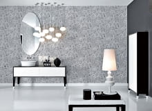 Projektantkę Paolę Navone zainspirował duch słynnej francuskiej elegancji. Stąd nazwa kolekcji - Cocó, nawiązująca oczywiście do słynnej Coco Chanel. Falper, falper.it