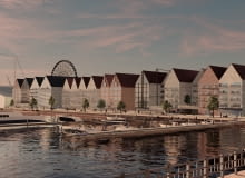 Island back to people - projekt magisterski autorstwa Adriany Hęglewicz