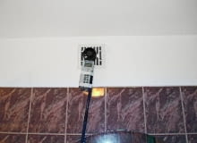 Jeśli w naszym domu wentylacja nie działa właściwie, warto zamówić wykonanie pomiarów przepływu powietrza w przewodach wentylacyjnych pomiar ciągu w przewodzie wentylacyjnym