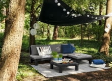 Żagiel ogrodowy Żagiel ogrodowy