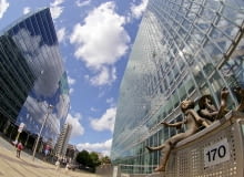 Christian de Portzamparc, bruksela