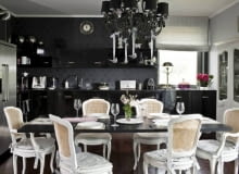 jadalnia, wystrój wnętrz, aranżacje wnętrz