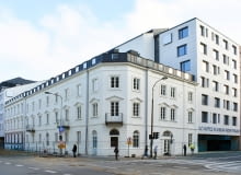 Kamienica Mintera w Porcie Praskim