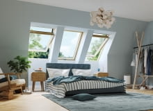 Okna dachowe GREENVIEW