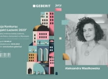 Architektura pierwszej potrzeby. Rozmowa z arch. Aleksandrą Wasilkowską Architektura pierwszej potrzeby. Rozmowa z arch. Aleksandrą Wasilkowską