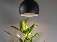 Lampa Aura