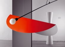 lampy projektu Nathalie Dewez lampy projektu Nathalie Dewez