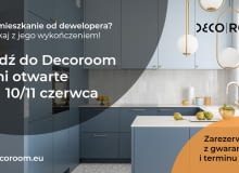 Pracownia architektury wnętrz Decoroom zaprasza na dni otwarte 10-11 czerwca