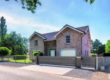 Jak dobrać ogrodzenie do stylu domu? Jak dobrać ogrodzenie do stylu domu?