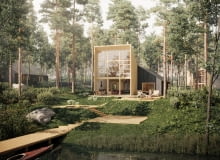 Inwestycja Nowe Liliopolis „Tu Las Tam Woda”