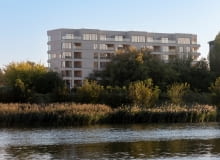 Portowa Zabłocie. Proj. UCEES