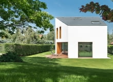 Najlepszy Dom w Polsce według SARP. Projekt: Pracownia Pl.Architekci Najlepszy Dom w Polsce według SARP. Projekt: Pracownia Pl.Architekci