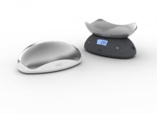 kuchnie, akcesoria kuchenne, waga kuchenna, design