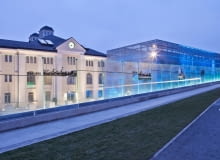 Centrum Nauki i Sztuki Stara Kopalnia w Wałbrzychu Centrum Nauki i Sztuki Stara Kopalnia w Wałbrzychu