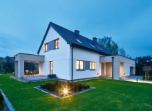 201 m2 powierzchnia użytkowa, 1200 m2 powierzchnia działki 201 m2 powierzchnia użytkowa, 1200 m2 powierzchnia działki