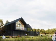 Budynek edukacyjny Marszewo