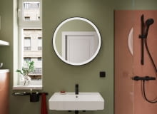 Łazienkowa rutyna bez wysiłku - umywalki hansgrohe Xanuia Łazienkowa rutyna bez wysiłku - umywalki hansgrohe Xanuia