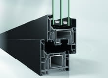 Okna o obniżonym śladzie węglowym Okna o obniżonym śladzie węglowym