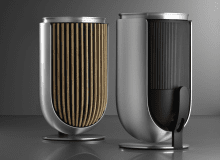 Głośnik Beolab 8 marki Bang & Olufsen - elegancja i skandynawski design