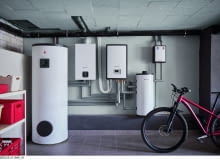 Modernizacja instalacji grzewczej Modernizacja instalacji grzewczej