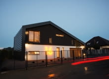 Jednorodzinny dom pod Wrocławiem Jednorodzinny dom pod Wrocławiem