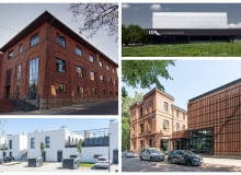 Eksperci wskazali Fasady Roku 2022. Rywalizacja przenosi się na poziom międzynarodowy Eksperci wskazali Fasady Roku 2022. Rywalizacja przenosi się na poziom międzynarodowy