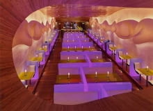 Morimoto Sushi, Filadelfia, design