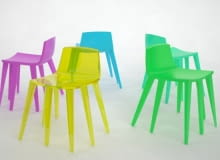 Chair 2.1; projekt: Kristian Norhave Chair 2.1; projekt: Kristian Norhave