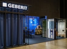 Mariaż sztuki i architektury. Geberit na 4 Design Days Mariaż sztuki i architektury. Geberit na 4 Design Days