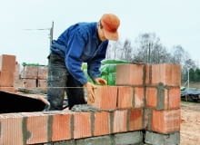 Murowanie ścian z pustaków ceramicznych na zaprawę cementowo-wapienną murowanie ścian z pustaków ceramicznych,zaprawa do murowania