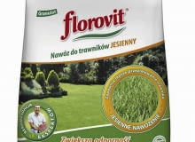 Nawóz jesienny do trawników