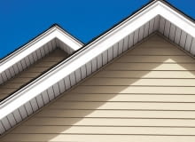 Siding na elewacji Siding na elewacji