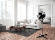 Jaki wiatrak pokojowy zapewni ochłodę podczas upalnych dni?