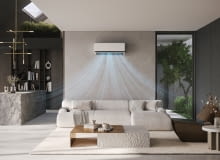 Klimatyzator z serii DUALCOOL