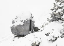 Dom w kamieniu; proj. Burau A dom w kamieniu, ciekawy dom, nowoczesny dom, wnęrza, oryginalny dom