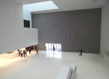 Foyer Filharmonii im. Mieczysława Karłowicza, fot. Agnieszka Rumińska