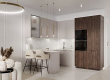 Kuchnia w stylu modern classic Kuchnia w stylu modern classic